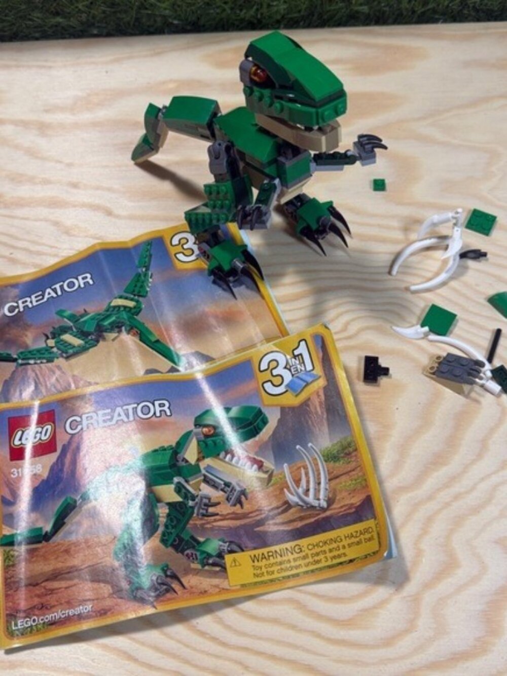 LEGO Creator Dinosaur